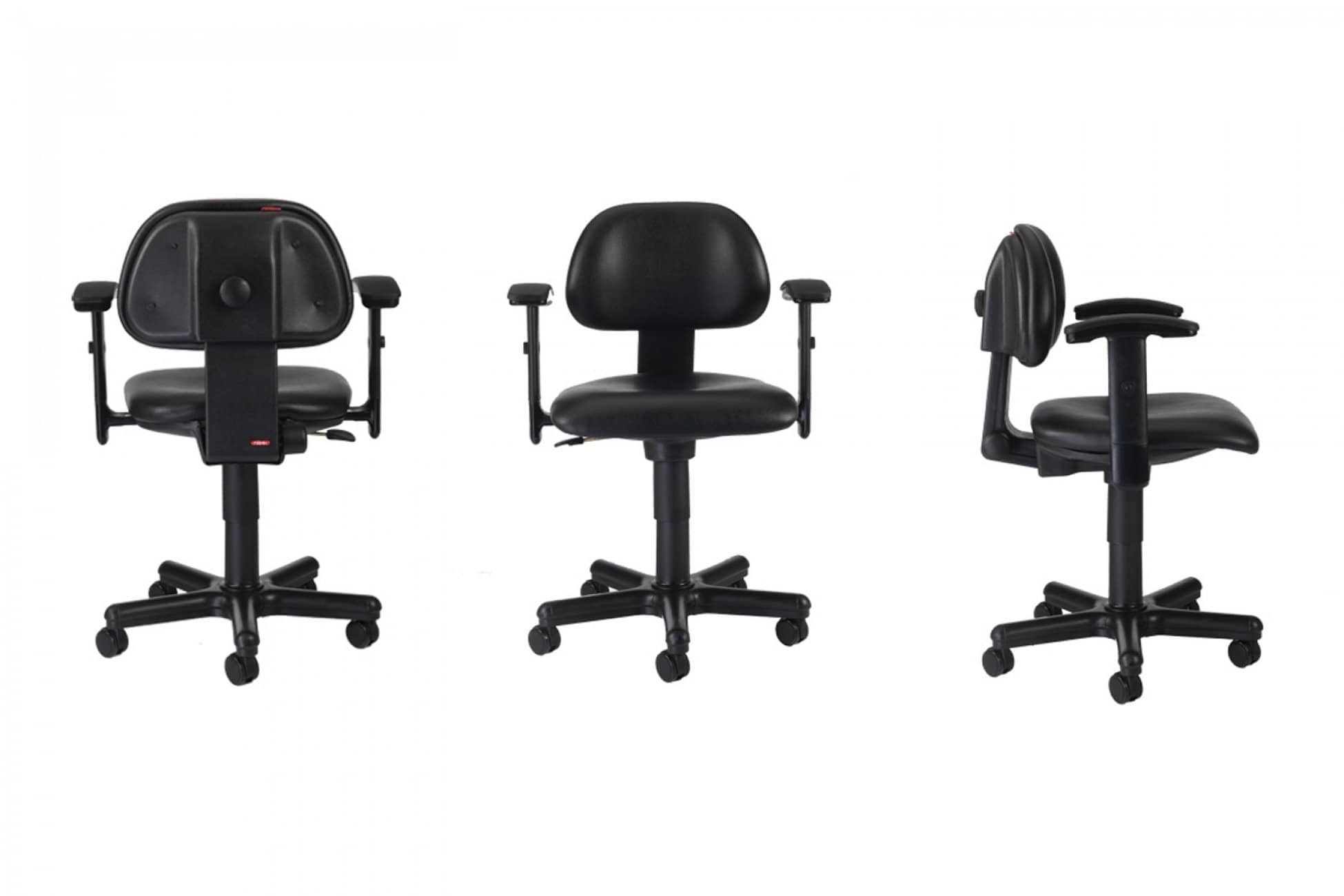 تصویر 3 از صندلی اداری نیلپر مدل oct-404f با دوام و طراحی ارگونومیک